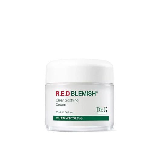 RED BLEMISH CLEAR SOOTHING CREAM