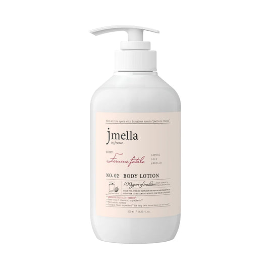 FEMME FATALE BODY LOTION 500ML
