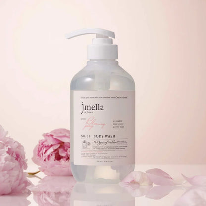 BODY WASH 500 ML