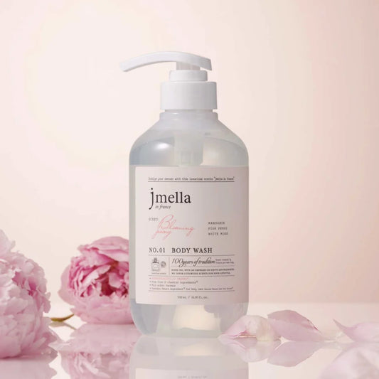BODY WASH 500 ML