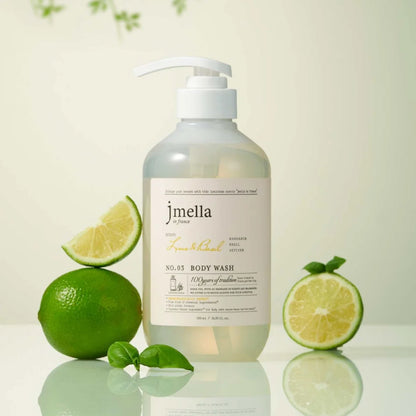 BODY WASH 500 ML