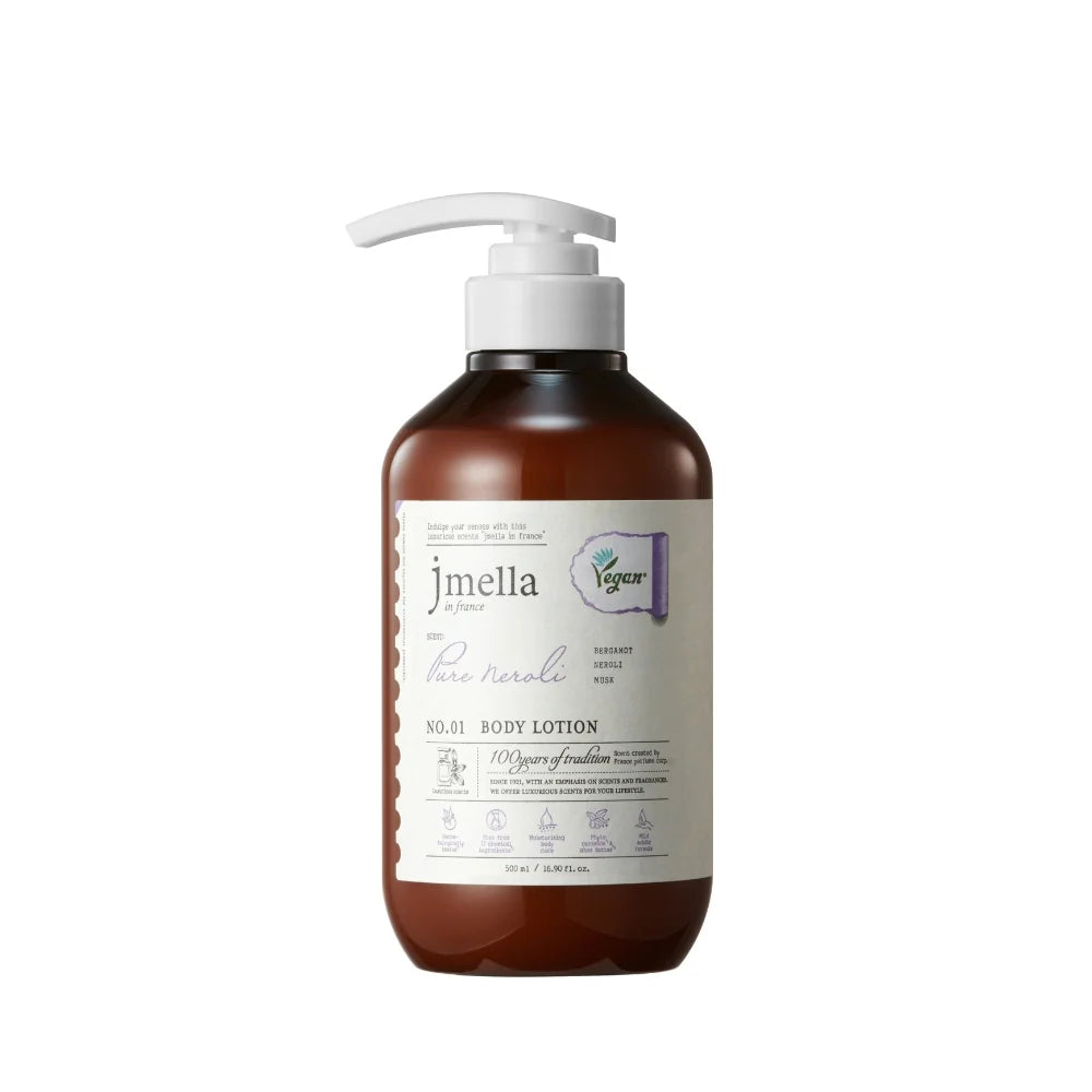 PURE NEROLI BODY LOTION 500ML