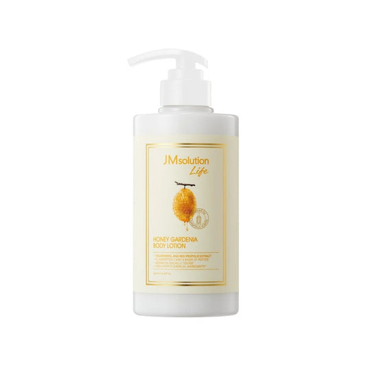 HONEY GARDENIA BODY LOTION 500 ML