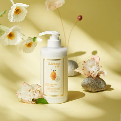 HONEY GARDENIA BODY LOTION 500 ML