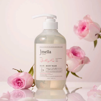BODY WASH 500 ML