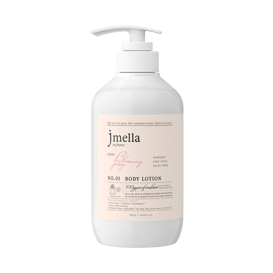 BLOOMING PEONY BODY LOTION