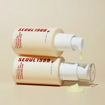1988 RETINAL SERUM LIPOSOME 2% + BLACK GINSENG