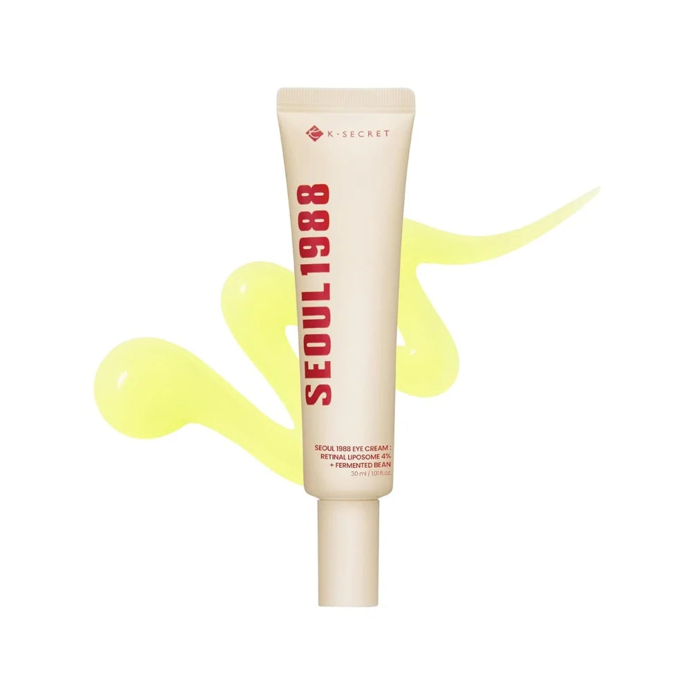 SEOUL 1988 RETINAL EYE CREAM