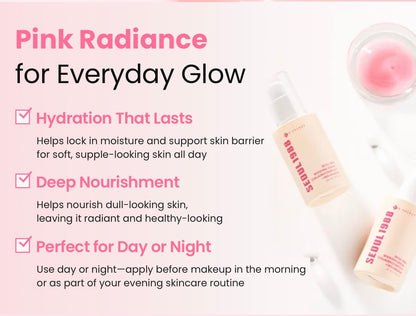 SEOUL 1988 BOOSTING SERUM: COLLAGEN COMPLEX 7 + RED GINSENG