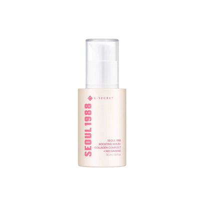 SEOUL 1988 BOOSTING SERUM: COLLAGEN COMPLEX 7 + RED GINSENG