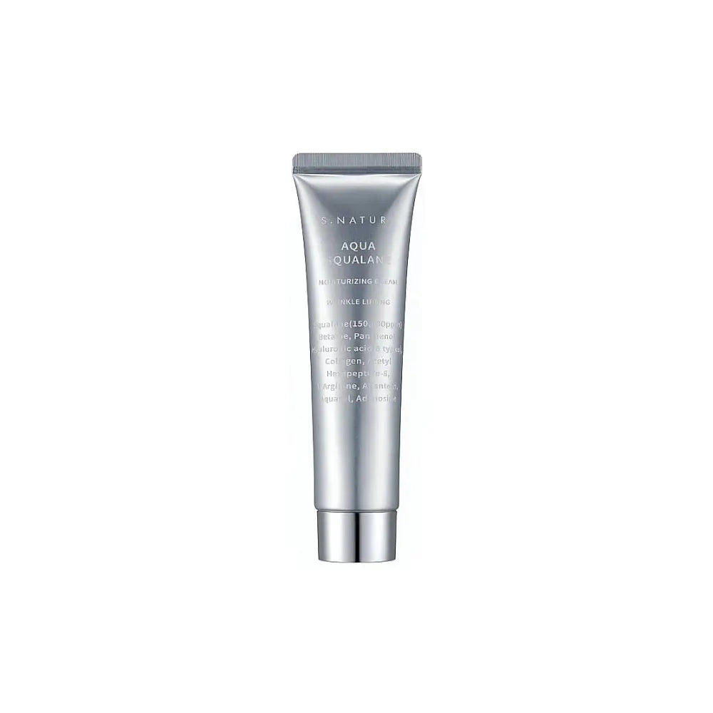 AQUA SQUALANE MOISTURISING CREAM (80ML)