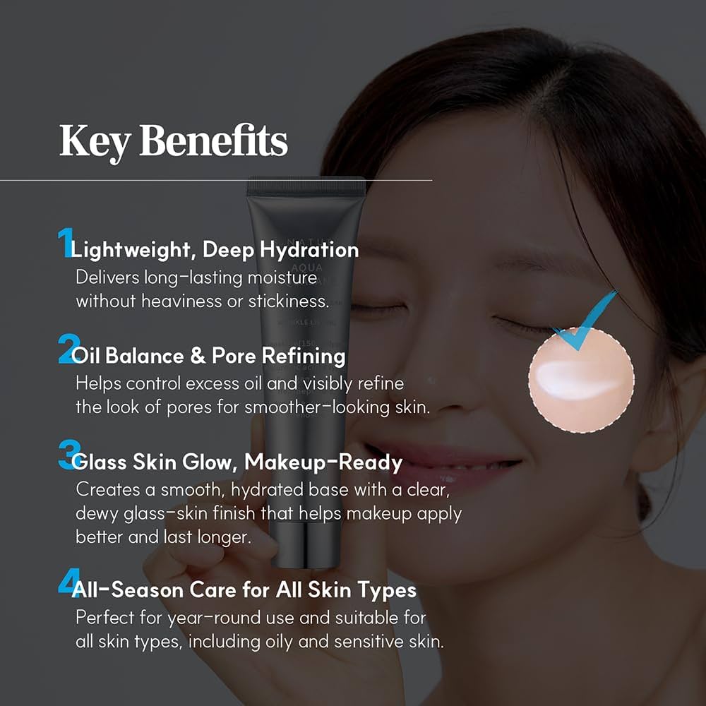 AQUA SQUALANE MOISTURISING CREAM (80ML)