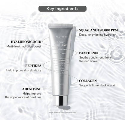 AQUA SQUALANE MOISTURISING CREAM (80ML)