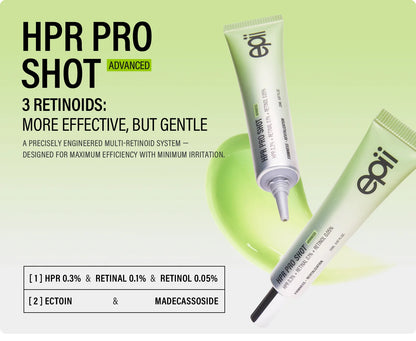 HPR Pro Shot