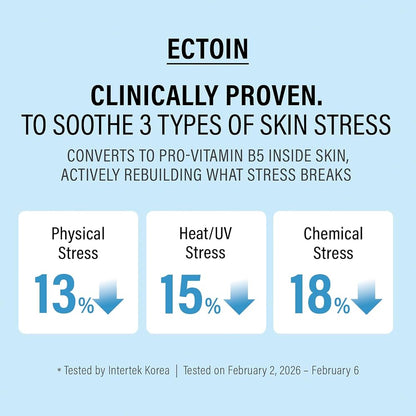 Double Up Cream Ectoin & Panthenol