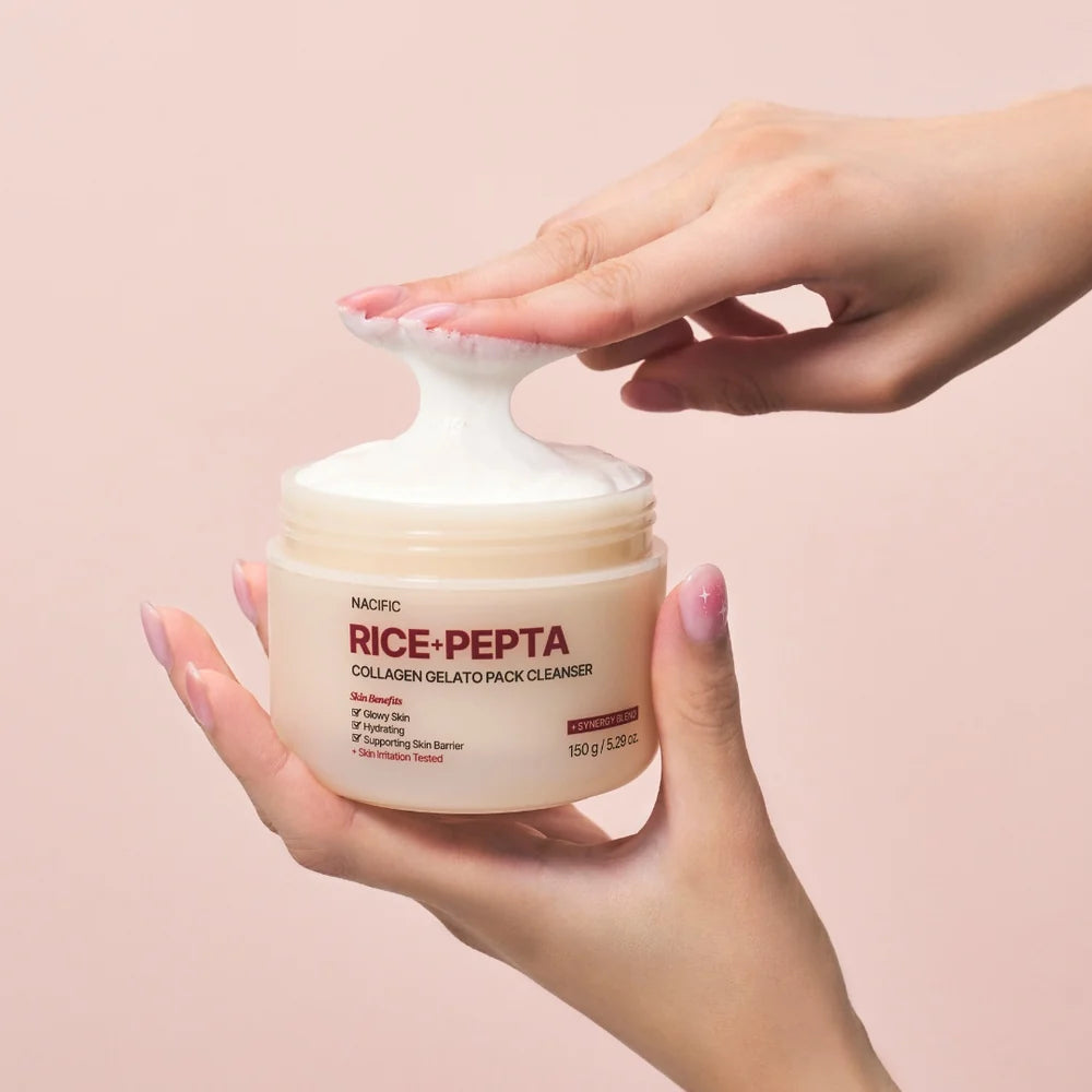 RICE GELATO PACK CLEANSER