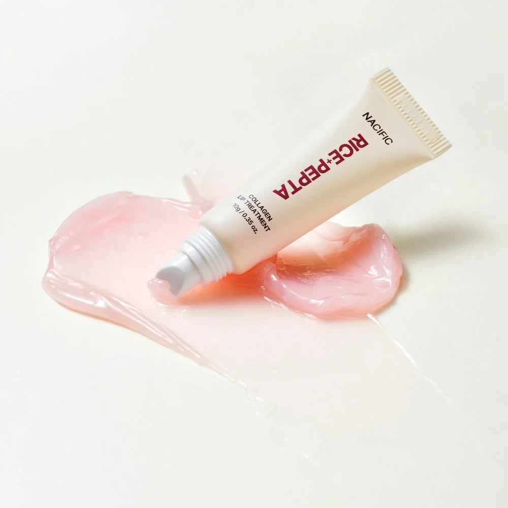 RICE PEPTA COLLAGEN LIP TREATMENT 10G