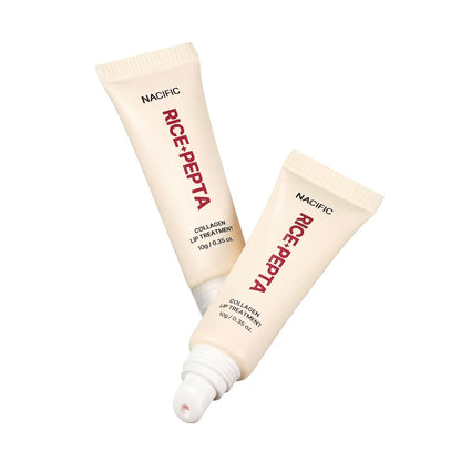 RICE PEPTA COLLAGEN LIP TREATMENT 10G