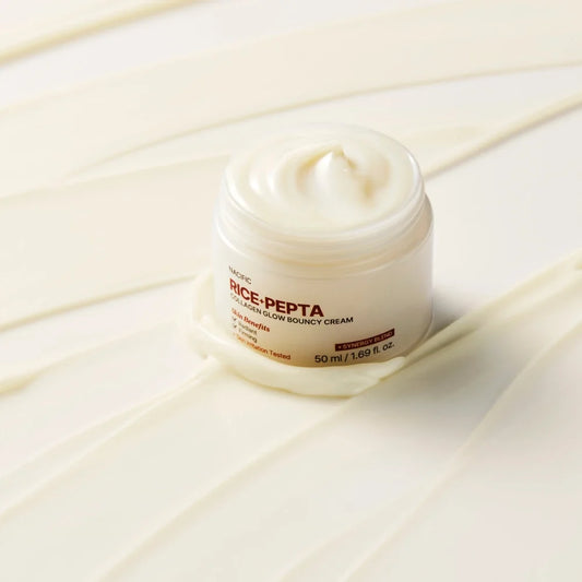 RICE PEPTA COLLAGEN GLOW BOUNCY CREAM 50ML