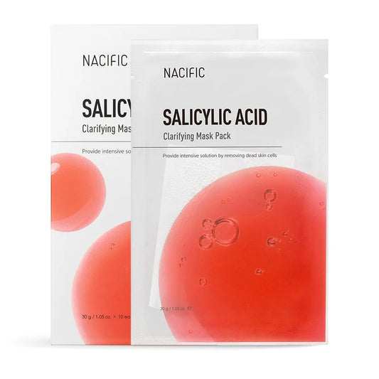 SALICYLIC ACID CLARIFYING MASK