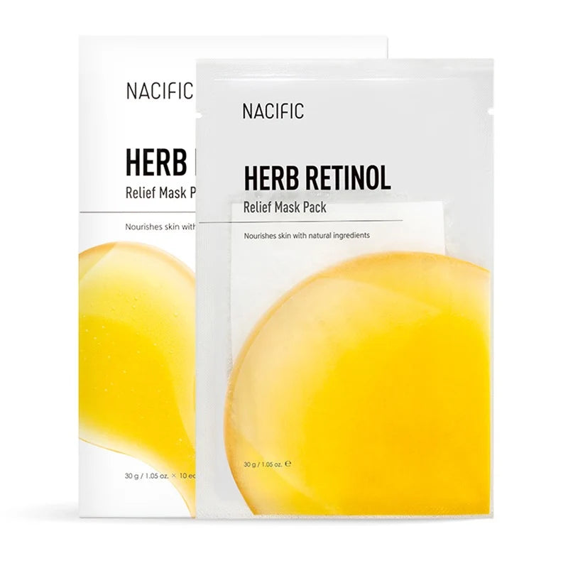 HERB RETINOL MASK PACK