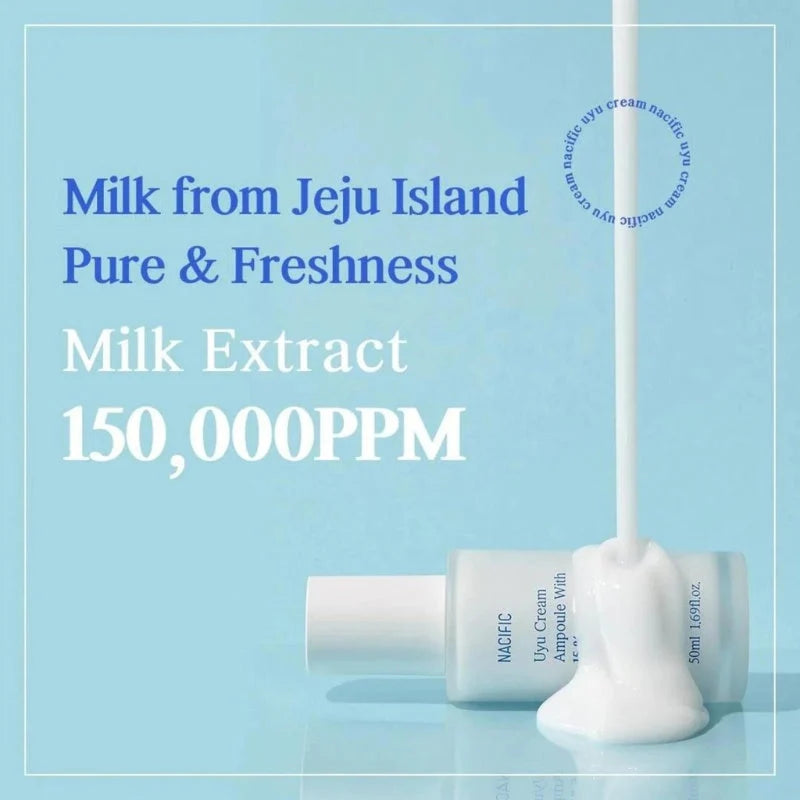 UYU CREAM AMPOULE 50 ML