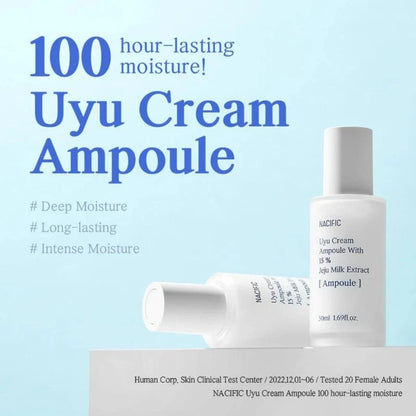 UYU CREAM AMPOULE 50 ML