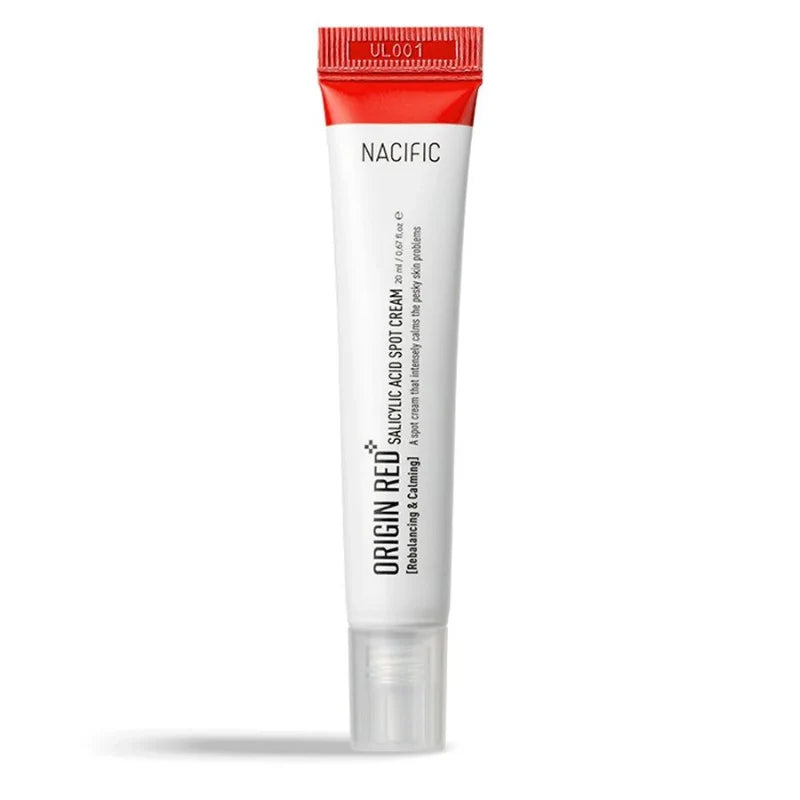 ORIGIN RED SALICYLIC ACID SPOT CREAM