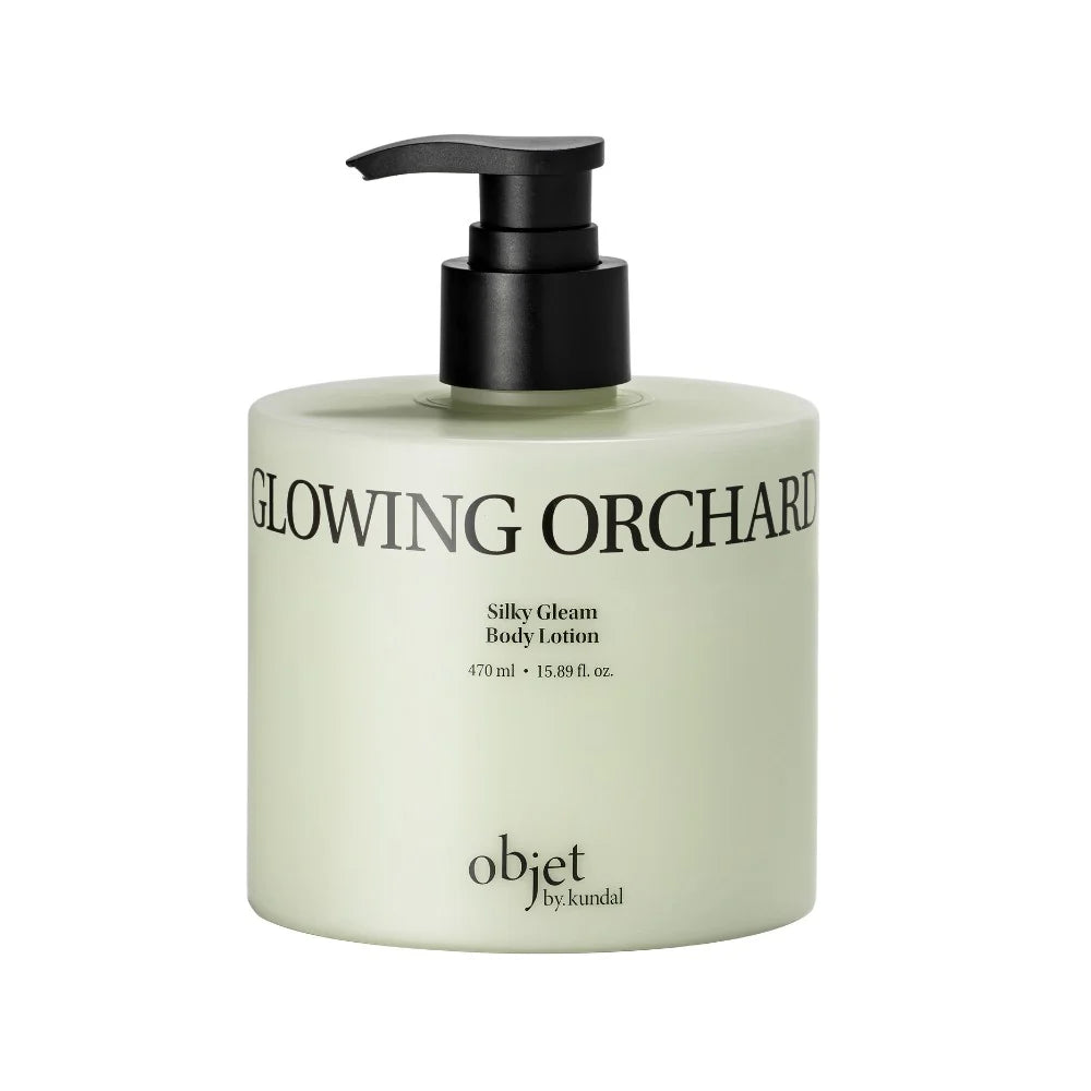 MOIST GLEAM BODY LOTION 450 ML