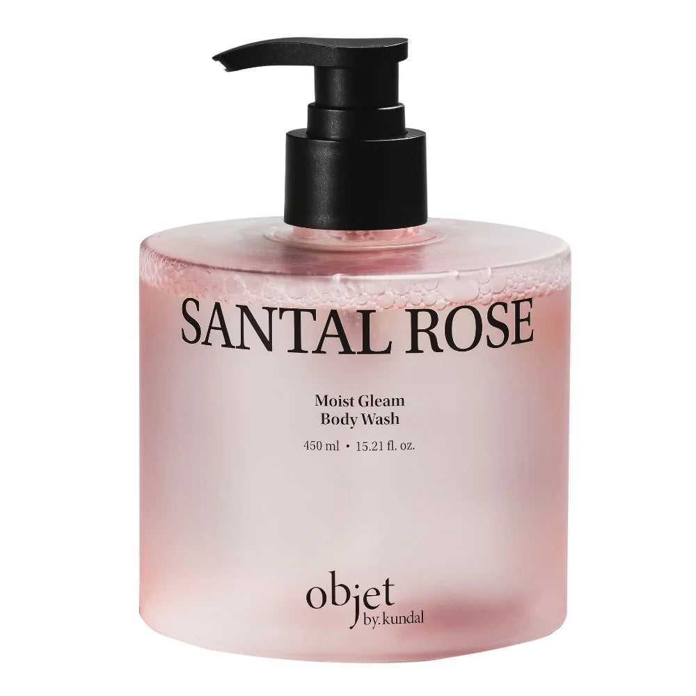 MOIST GLEAM BODY WASH 450 ML