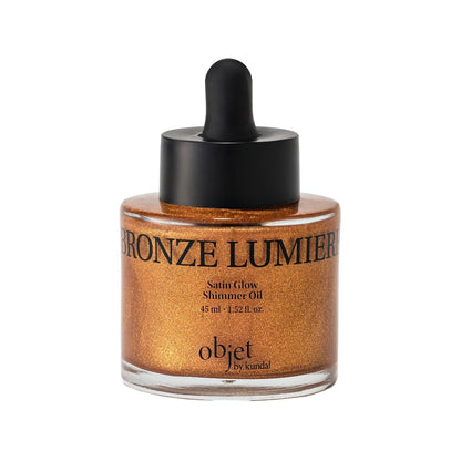 SATIN GLOW SHIMMER OIL 45ML