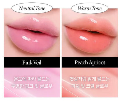 DEW DROP LIP GLAZE