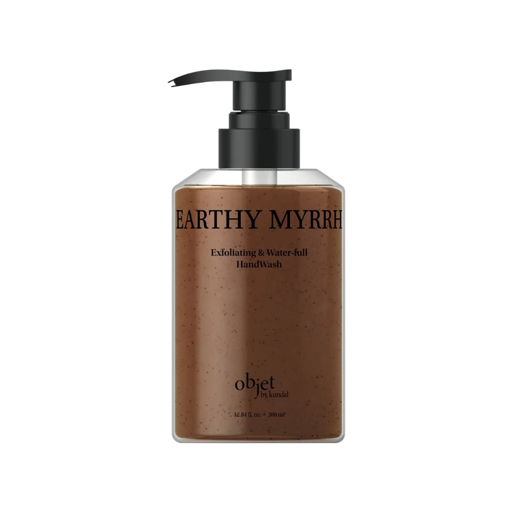 EXFOLIATING & WATERFULL HAND WASH 380ML