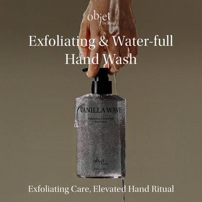EXFOLIATING & WATERFULL HAND WASH 380ML