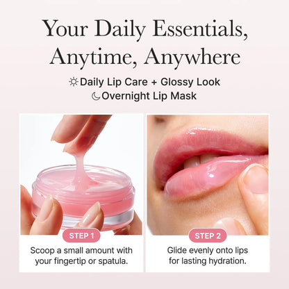 Honey Glazed collagen Lip