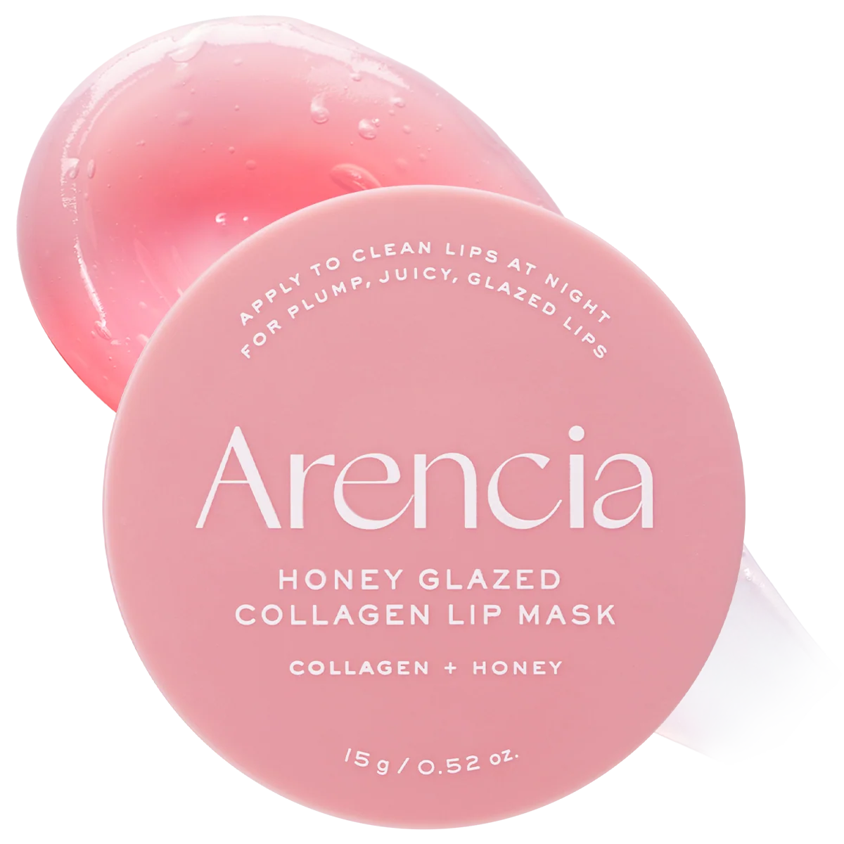 Honey Glazed collagen Lip