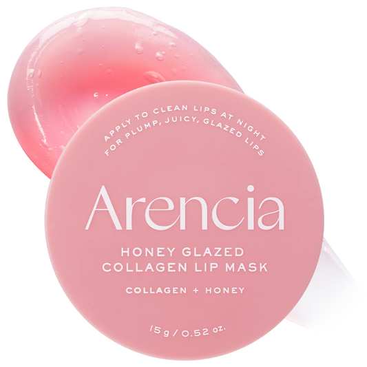 Honey Glazed collagen Lip