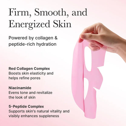 Arencia Red Collagen Jello Overnight Mask