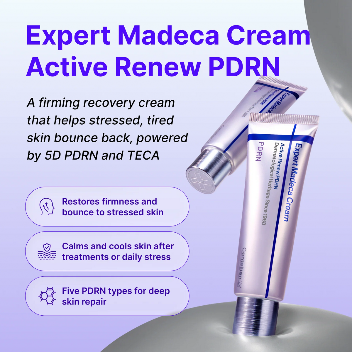 EXPERT MADECA CREAM ACTIVE RENEW PDRN
