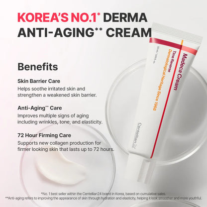 MADECA CREAM TIME REVERSE