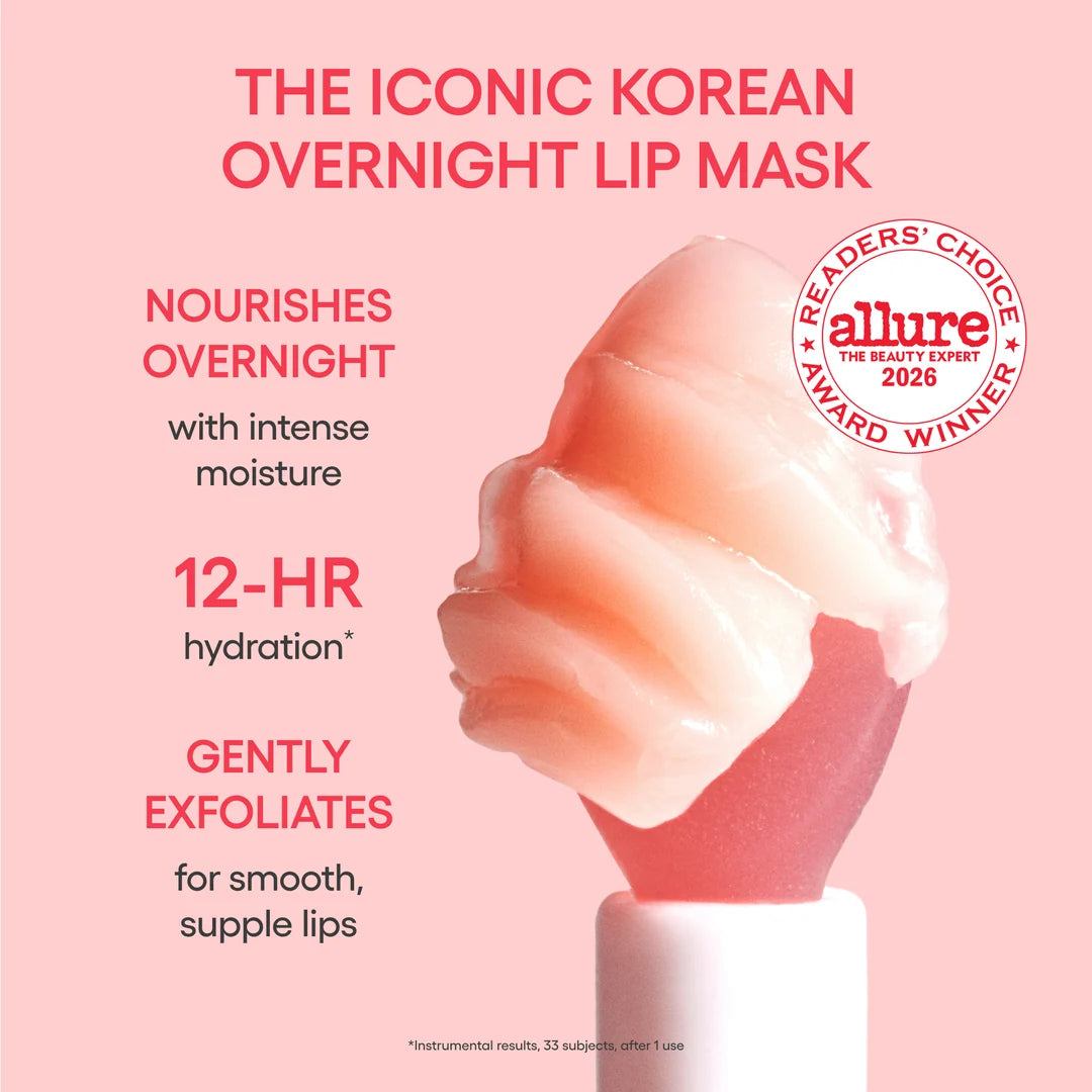 LIP SLEEPING MASK - BERRY 20G