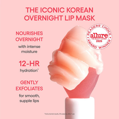 LIP SLEEPING MASK - BERRY 20G