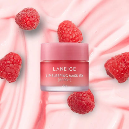 LIP SLEEPING MASK - BERRY 20G