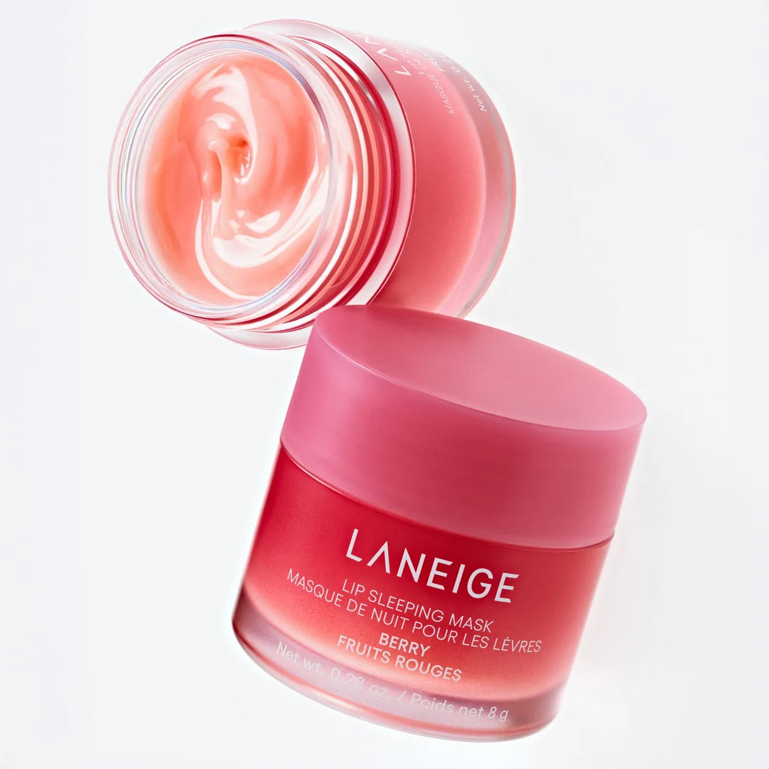 LIP SLEEPING MASK - BERRY 20G