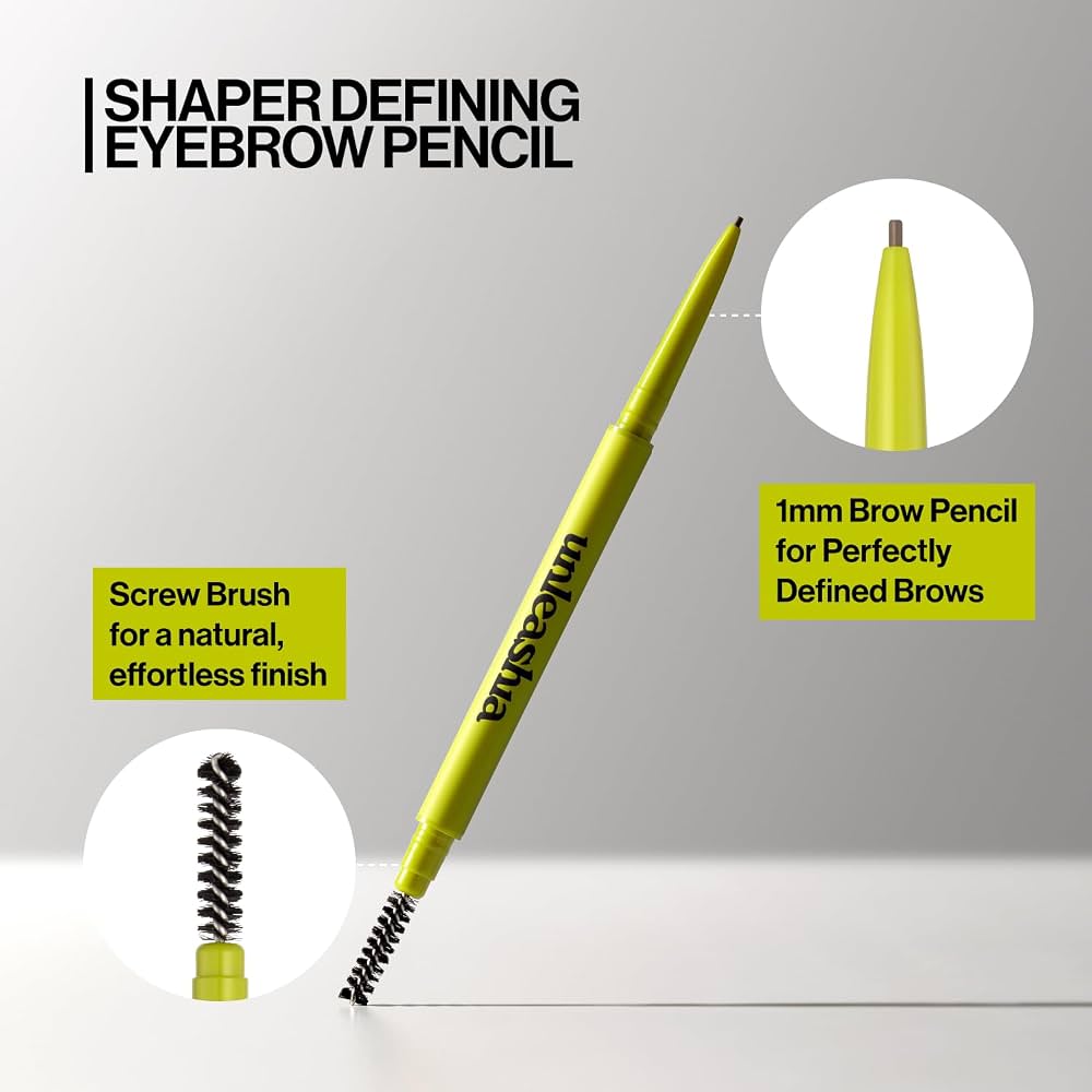 SHAPER DEFINING EYEBROW PENCIL (2 SHADES)