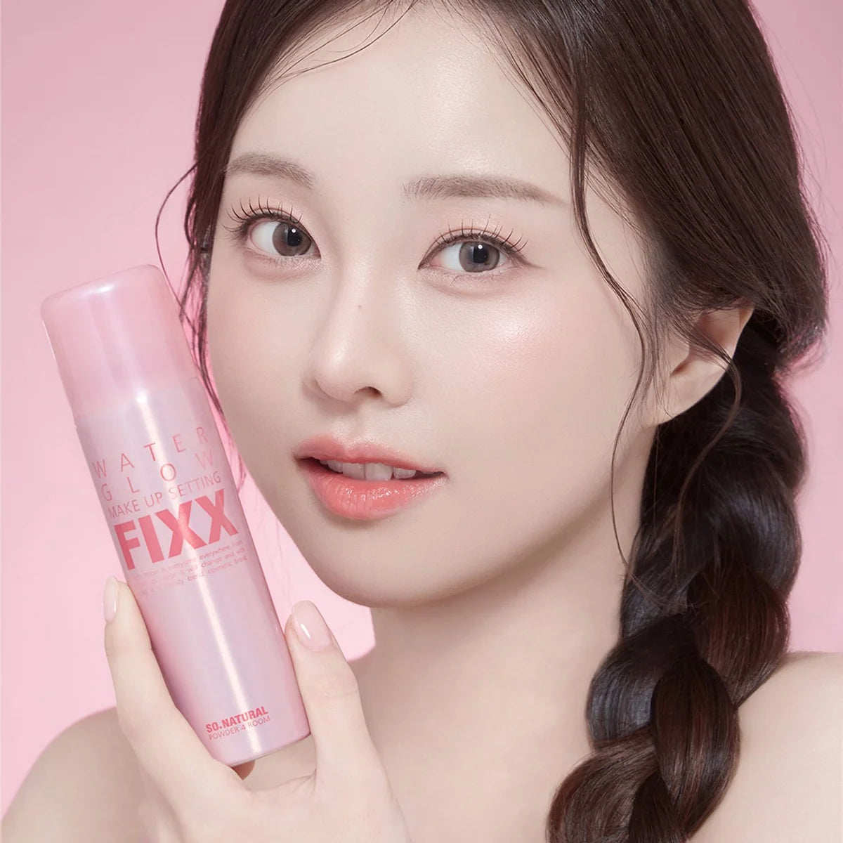 WATER GLOW MAKE UP SETTING FIXX 75ML