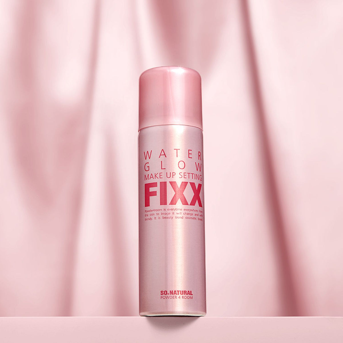 WATER GLOW MAKE UP SETTING FIXX 75ML