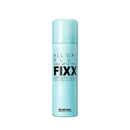ALL DAY BLUR MAKE UP SETTING FIXX 75 ML