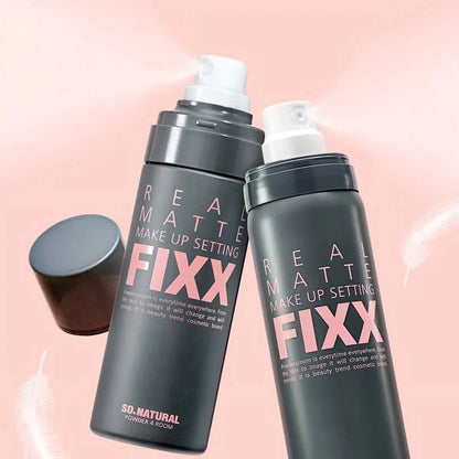 REAL MATTE MAKE UP SETTING FIXX 75ML