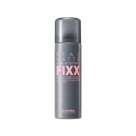 REAL MATTE MAKE UP SETTING FIXX 75ML